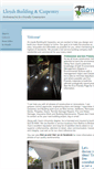 Mobile Screenshot of lloydsbuilding.net